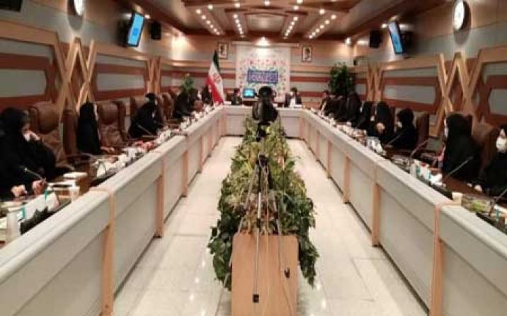 بانوان خبرنگار قم تجلیل شدند بانوان خبرنگار قم تجلیل شدند